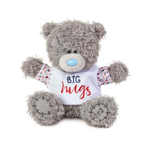 4" Big Hugs T-Shirt Me to You Bear £6.99
